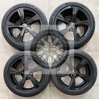 Cerchi 17 e pneumatici originali Audi A1