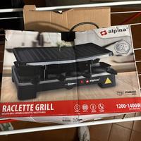 Bistecchiera grill