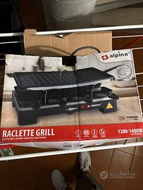 Bistecchiera grill