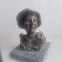 busto bronzo 