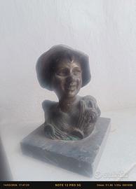 busto bronzo 
