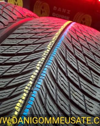 4 GOMME 235 55 19 AL 99% COME NUOVE MICHELIN
