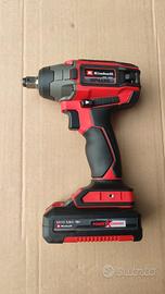 avvitatore a impulsi a batteria 