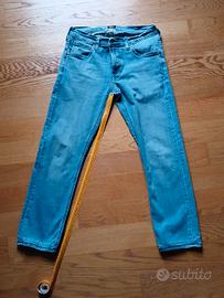 Jeans LEE mod Luke - Uomo - W29 L32 