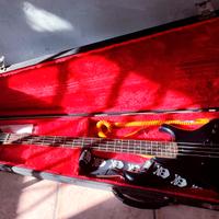 Basso Elettrico Aria Pro II - The Cat Bass Series 