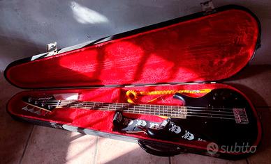 Basso Elettrico Aria Pro II - The Cat Bass Series 