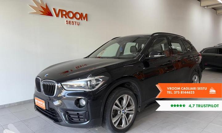 BMW X1 (F48) X1 sDrive18d xLine