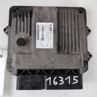 55197119 CENTRALINA INIEZIONE OPEL Corsa C 5P 1° S