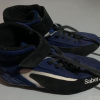 Scarpe Kart bambino n 37