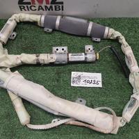 AIRBAG A TENDINA LATO SINISTRO NISSAN X-Trail 2Â°