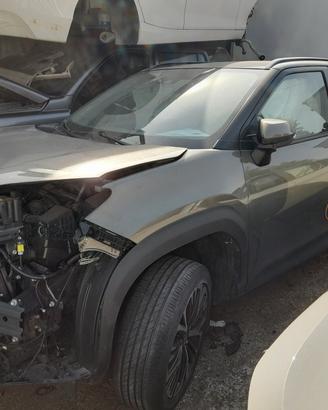 TOYOTA YARIS CROSS 2023
