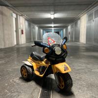 Triciclo Elettrico Peg Perego