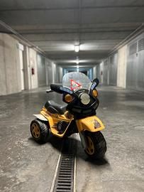 Triciclo Elettrico Peg Perego