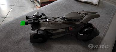 Batmobile deluxe 
