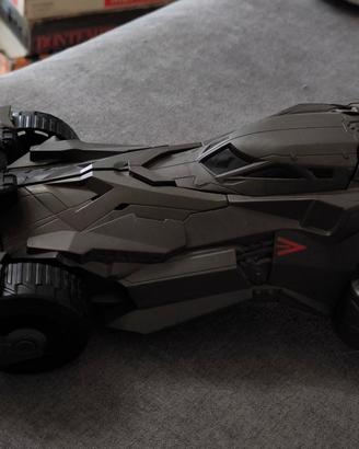 Batmobile deluxe 