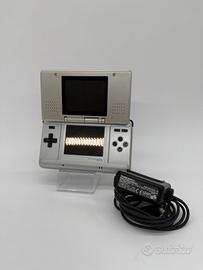 Nintendo DS Tank Grigio con Caricatore 1166