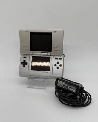 Nintendo DS Tank Grigio con Caricatore 1166