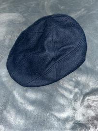 Coppola Emporio Armani Da Uomo Di Lana Blu