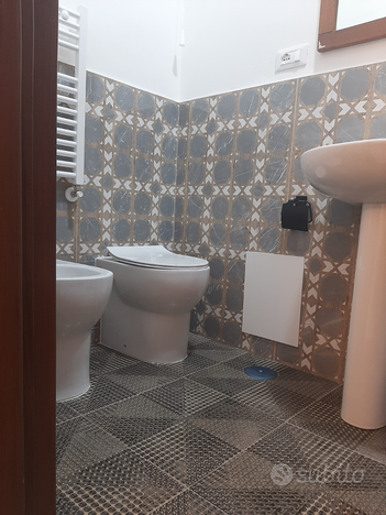 Stanze con bagno