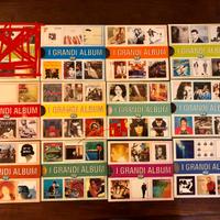 11 cofanetti grandi album musica italiana