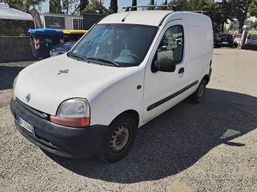 Renault Kangoo 1.9d 65cv van 274000km 2001