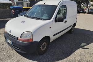 Renault Kangoo 1.9d 65cv van 274000km 2001