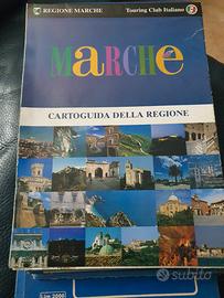 cartoguida  della regione 