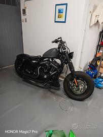 Harley Davidson Sportster 883r