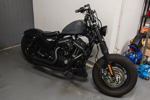 Harley Davidson Sportster 883r