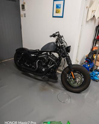 Harley Davidson Sportster 883r