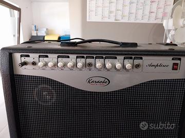 Amplificatore Amplifer Kataoke pro k-1050