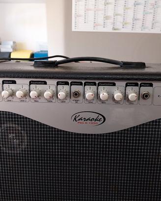 Amplificatore Amplifer Kataoke pro k-1050