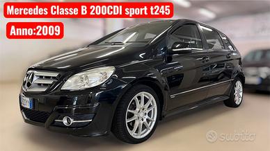 Mercedes-benz B 200 CDI Sport 140CV