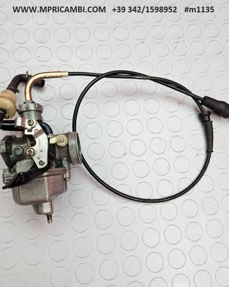 CARBURATORE KEIHIN CAN AM BRP DS 250 BD 2007 2008