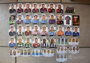 Figurine Calciatori Panini 2014/2015 -15/16 -16/17