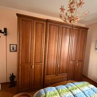 Camera da letto ( Letto+2 comodini+comò+armadio)