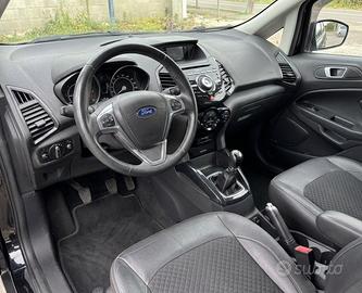 Ford Ecosport 1.5 Diesel 95cv PERFETTA