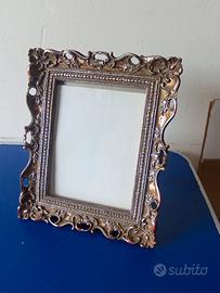 antica cornice porta ritratto 