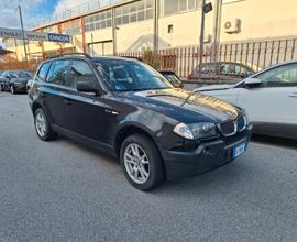 BMW X3 2.0 d 4x4 motore e carrozzeria ott