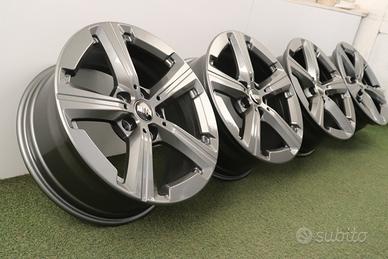 Cerchi in lega Mini Cooper Countryman 17 ORIGINALI