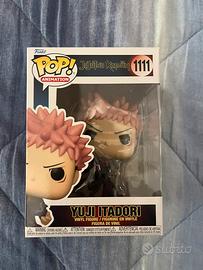 Funko Pop Yuji Itadori Jujutsu Kaisen
