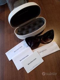 Occhiali da sole donna Balenciaga