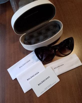 Occhiali da sole donna Balenciaga