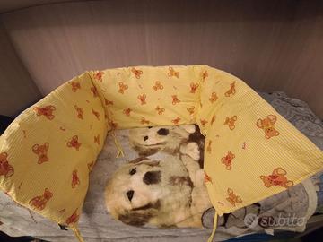 Traversina letto bimbo Trudi