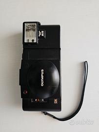 Olympus XA3 + Flash A11