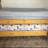 Struttura letti x cameretta