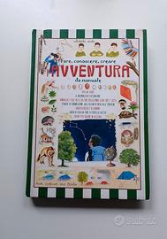 Libro bambini Fare, conoscere, creare l'Avvent