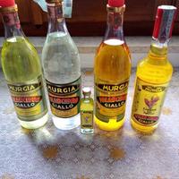 Bottiglie Villacidro Murgia