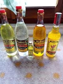 Bottiglie Villacidro Murgia