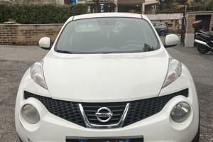 NISSAN JUKE BENZINA  GPL PER NEOPATENTATI